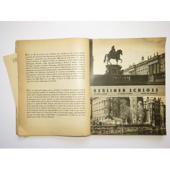 Photobook Berlin by the Hitlers photographer H. Heinrich. Espenlaub militaria